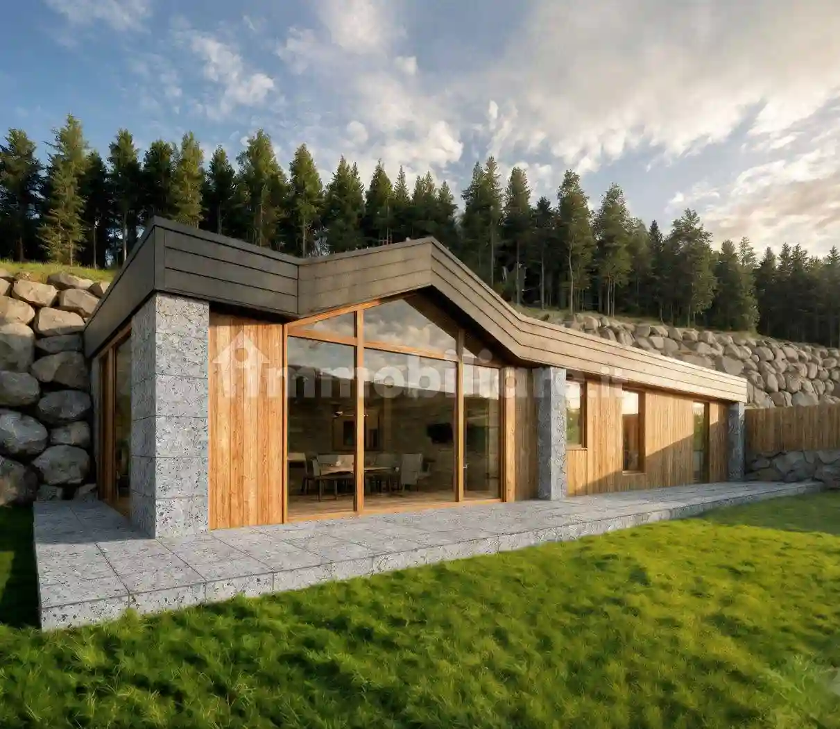 Villa - foto 3