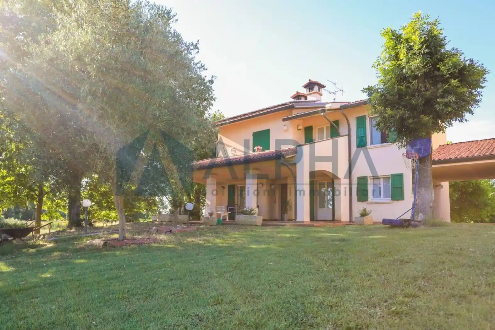 Villa in vendita a Forlimpopoli