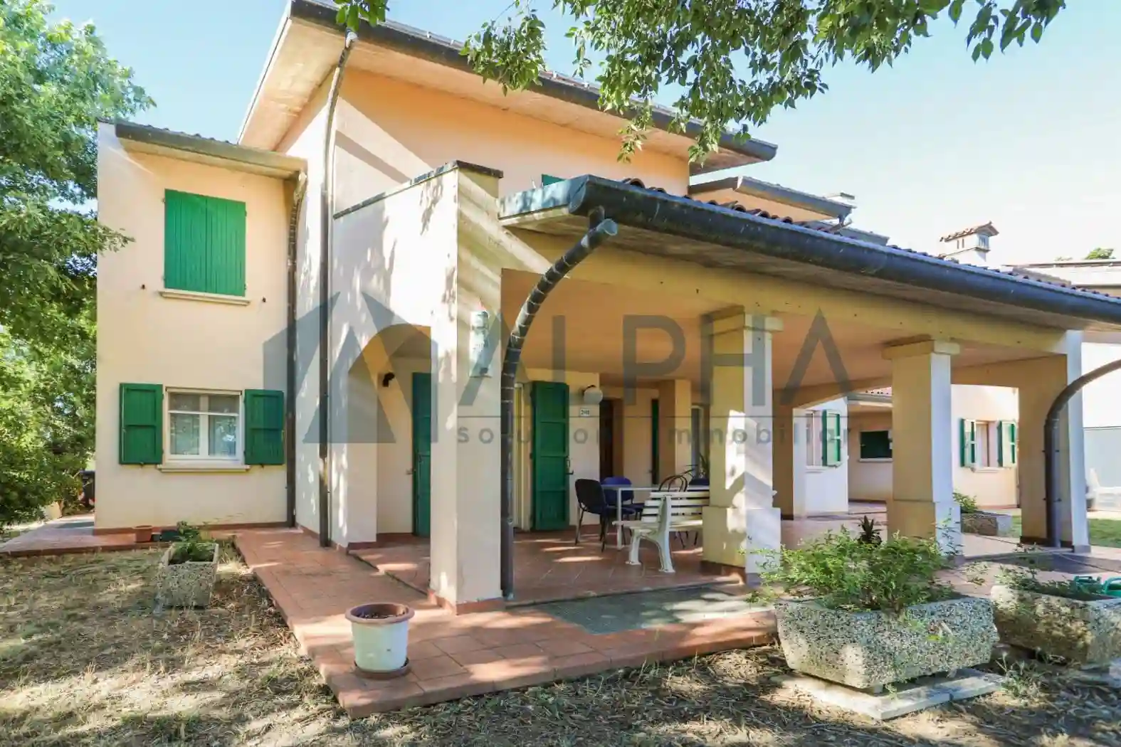Villa - foto 2