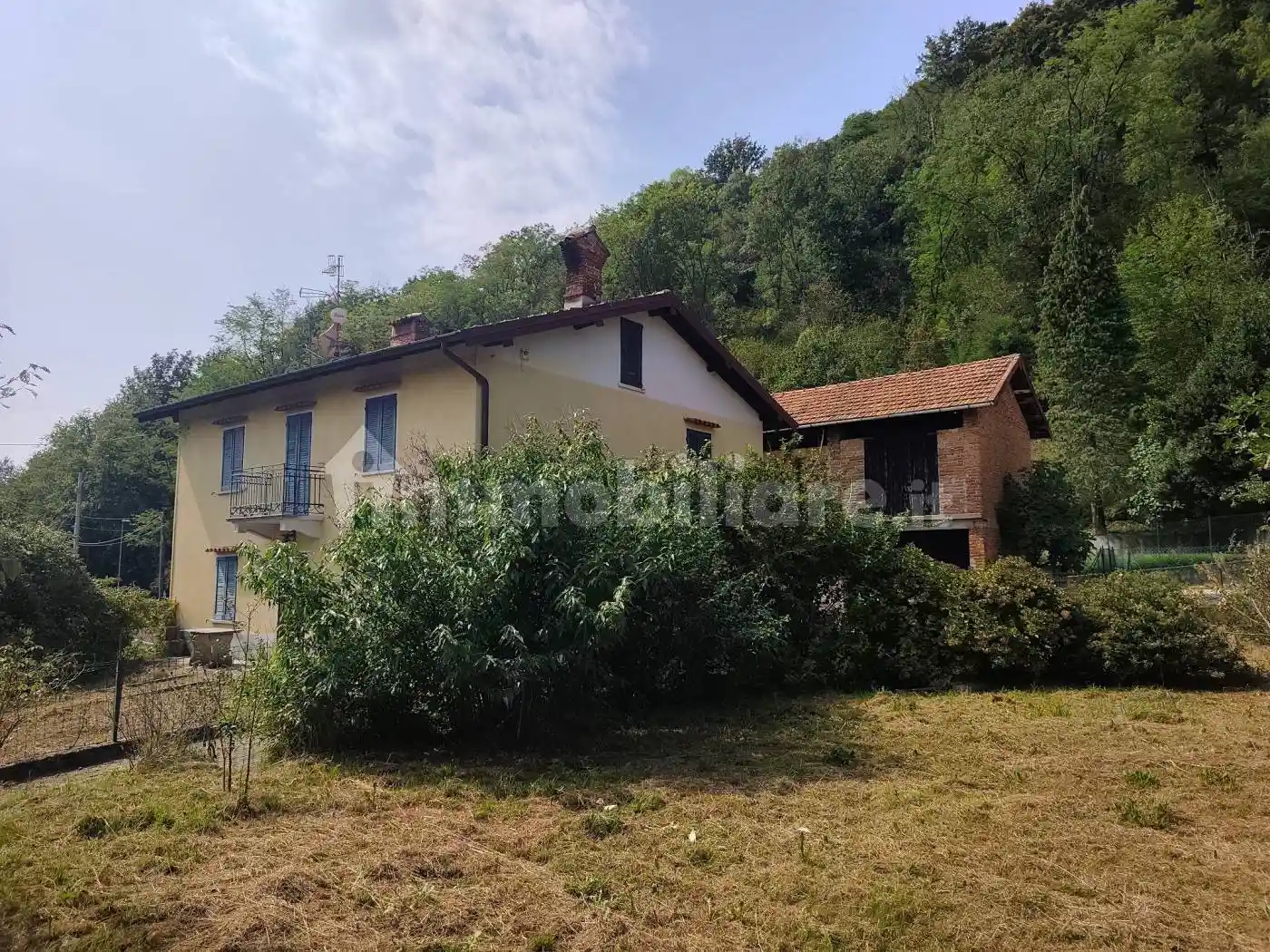 Villa in vendita a Rancio Valcuvia
