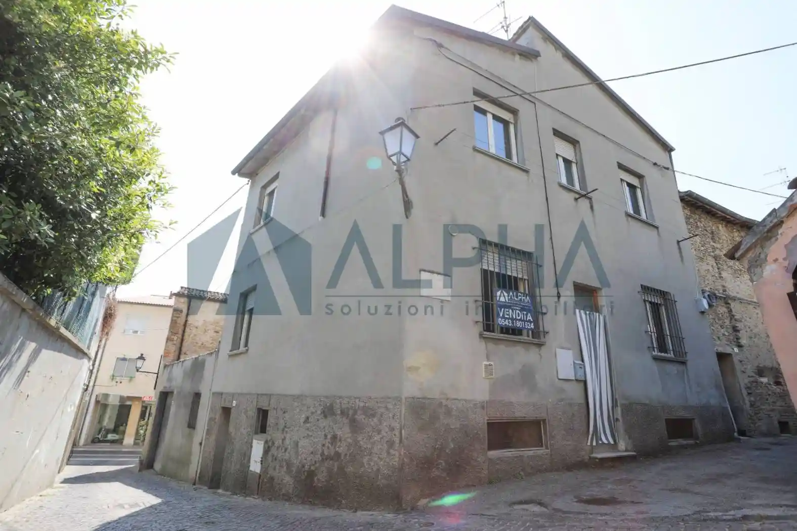 Casa indipendente in vendita a Meldola