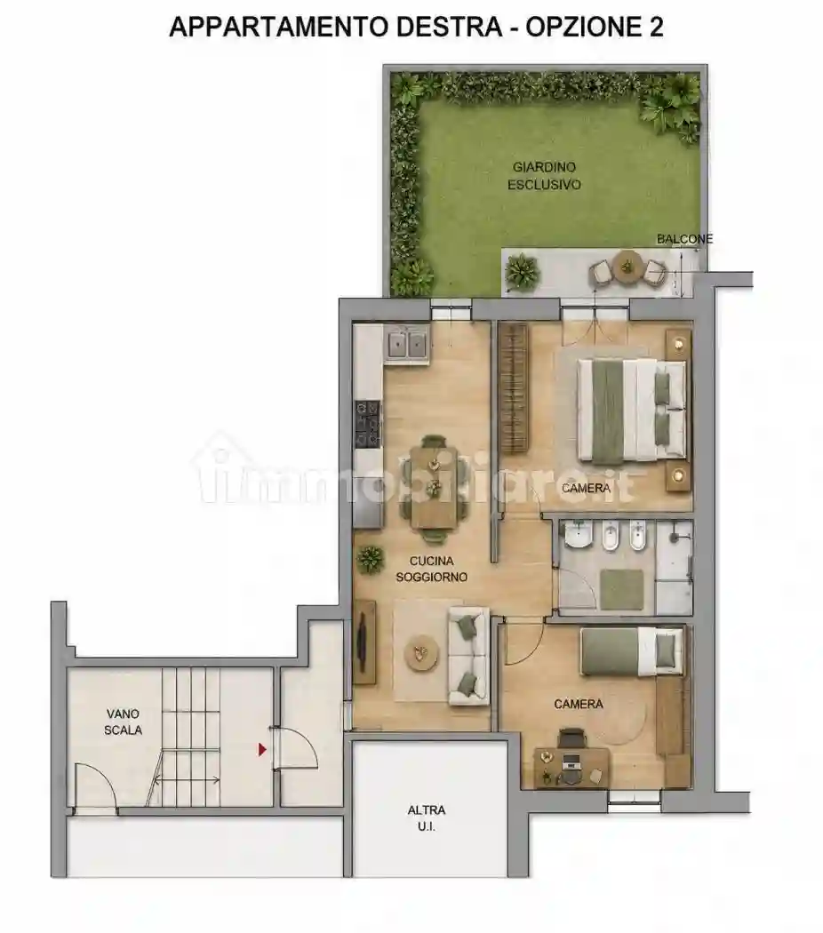 Appartamento - foto 2