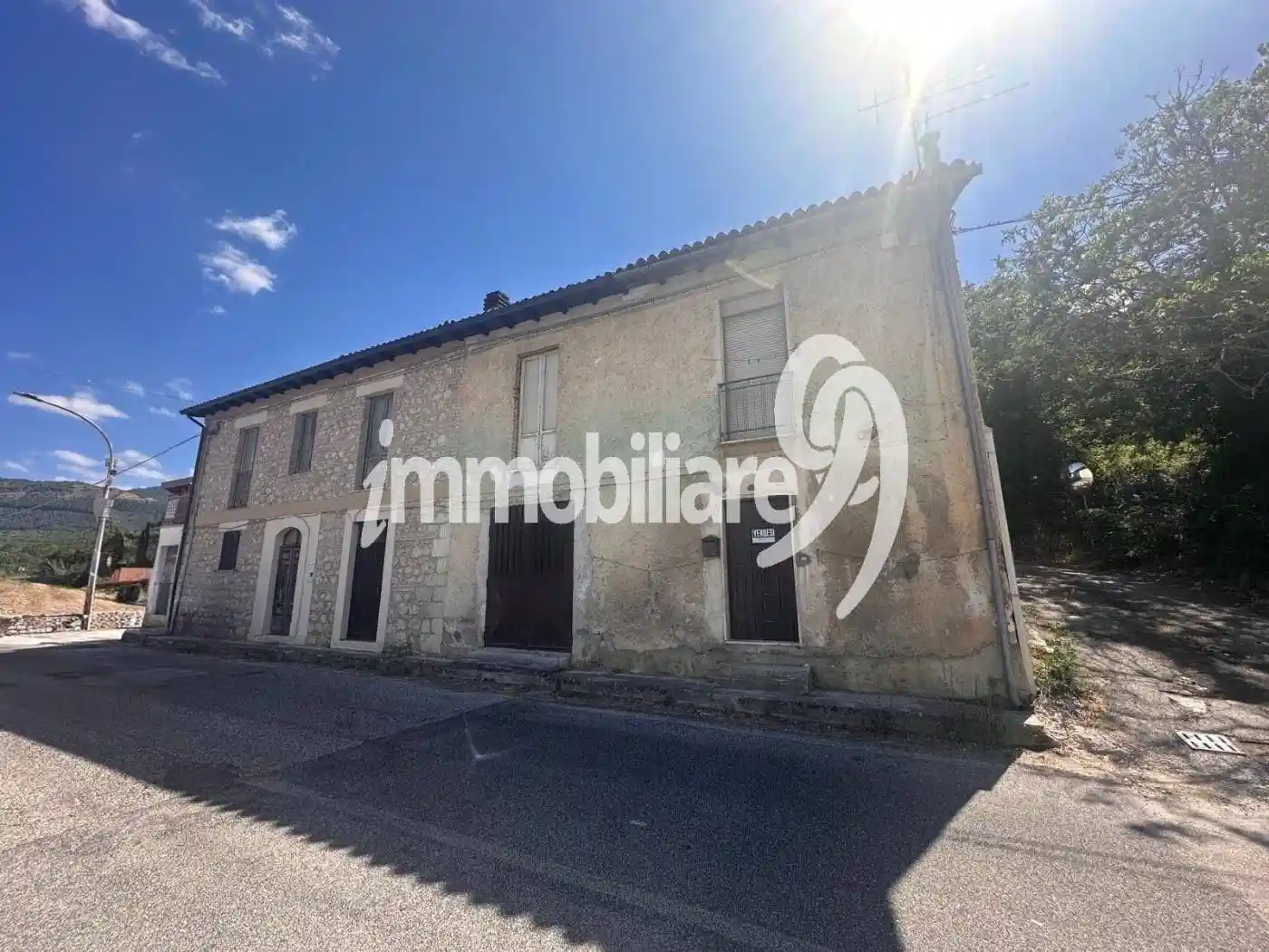 Casa indipendente in vendita a Ocre