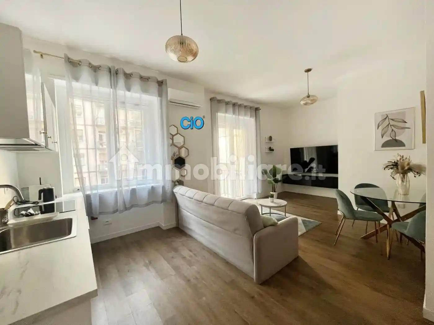 Appartamento in vendita a Bologna