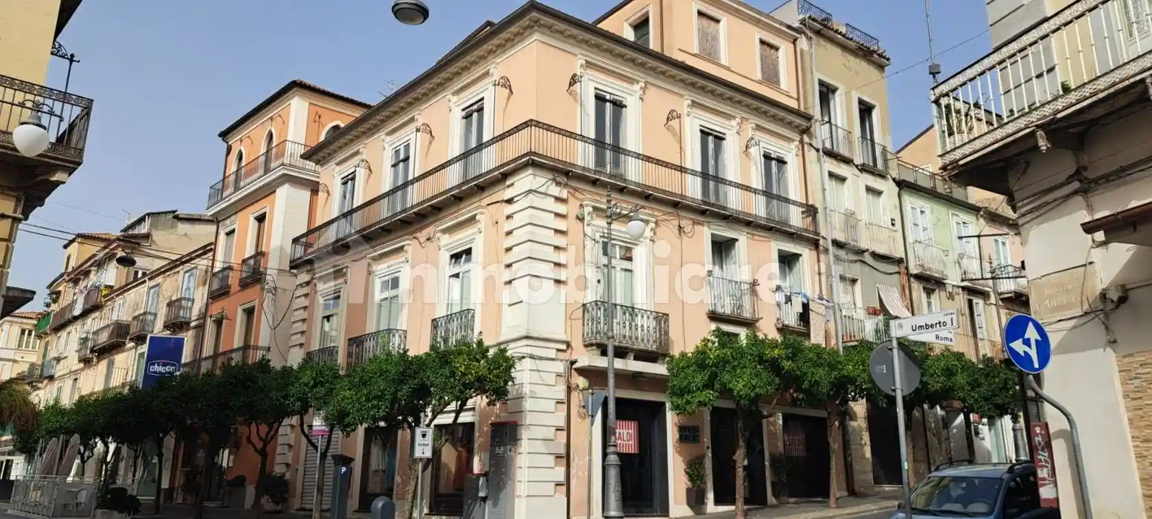 Appartamento in vendita a Vibo Valentia
