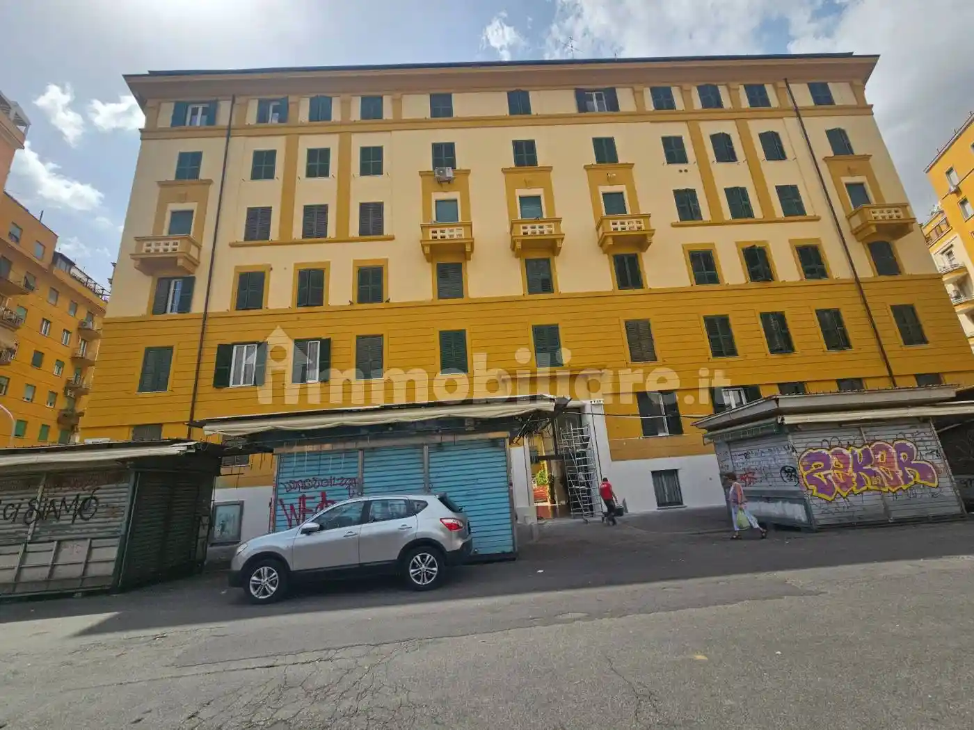 Appartamento in affitto a Roma