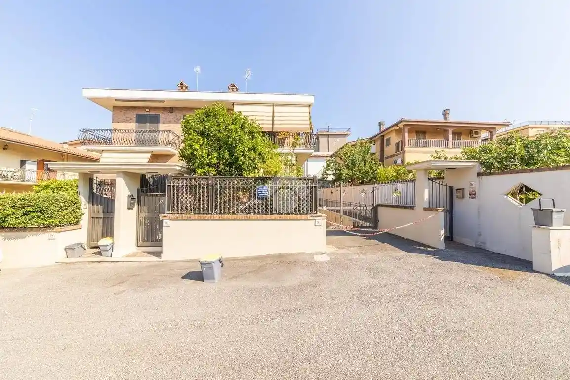 Villa in vendita a Roma