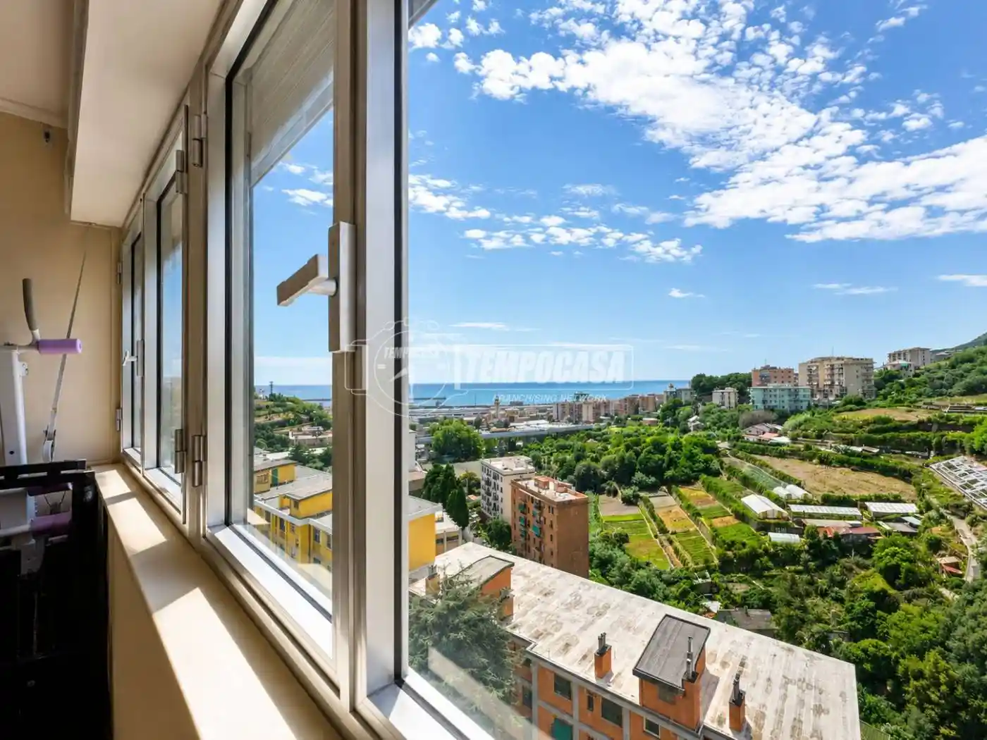 Appartamento in vendita a Genova