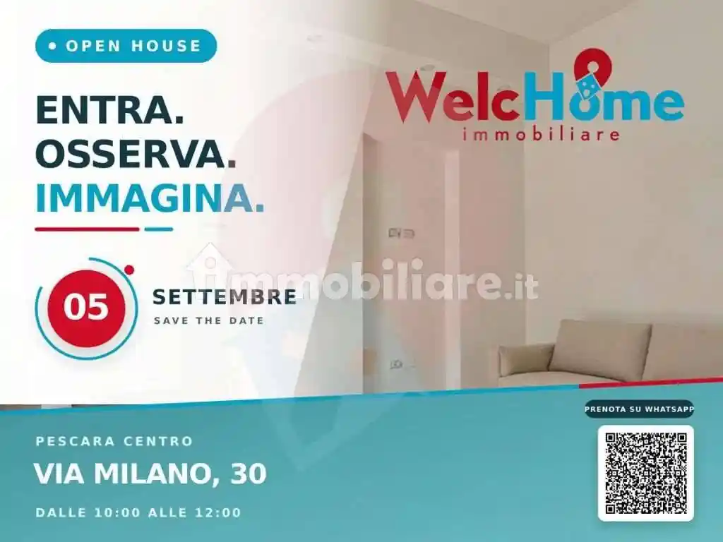Appartamento in vendita a Pescara