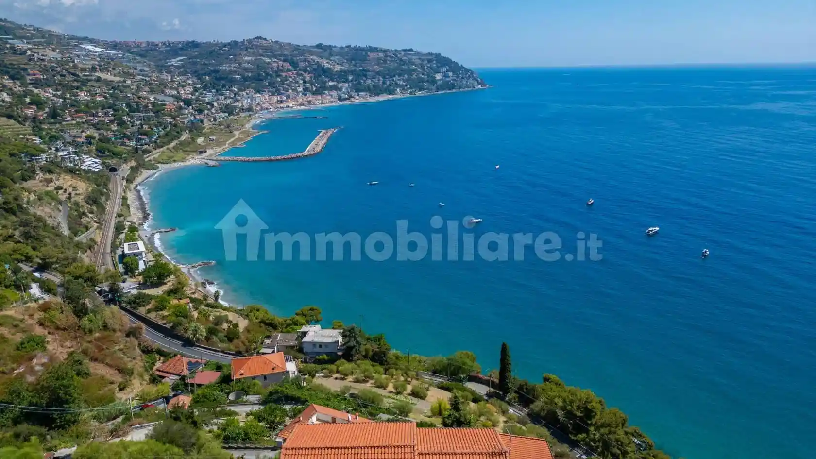 Appartamento in vendita a Bordighera