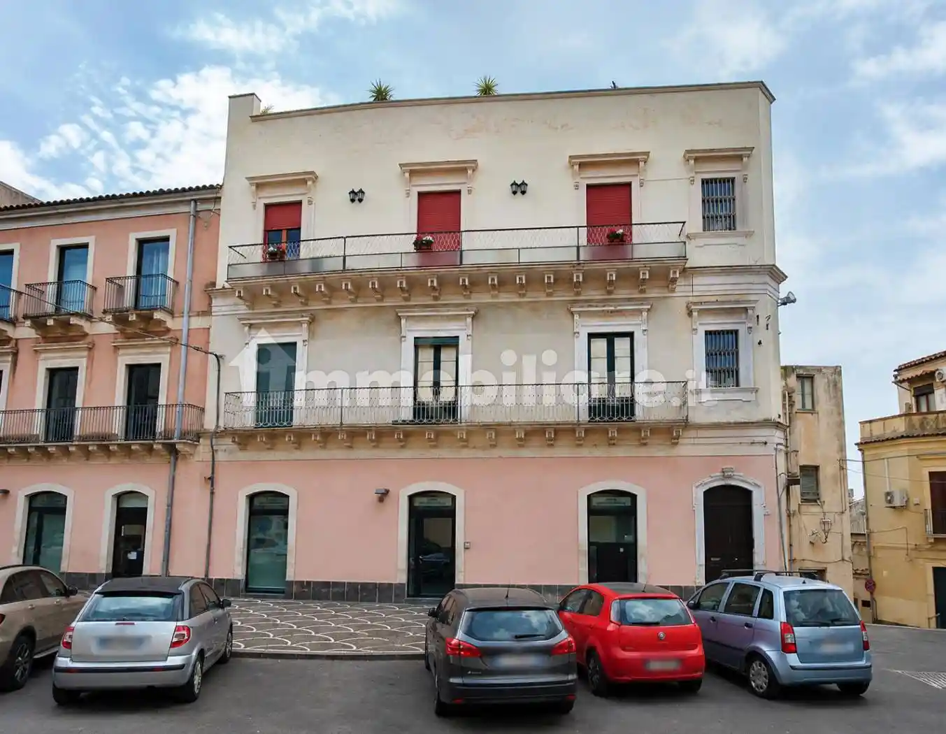 Appartamento in vendita a Paternò