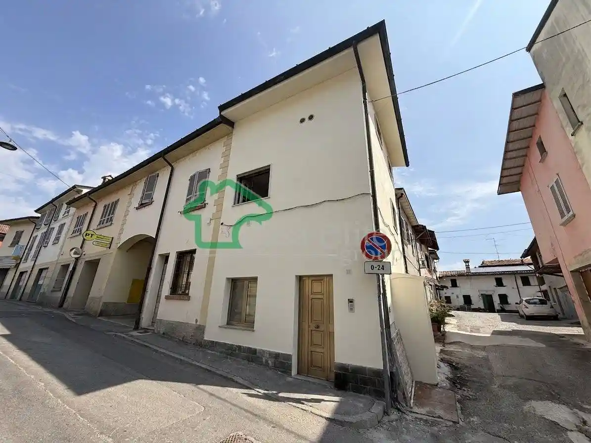 Villetta a schiera in vendita a Senna Lodigiana