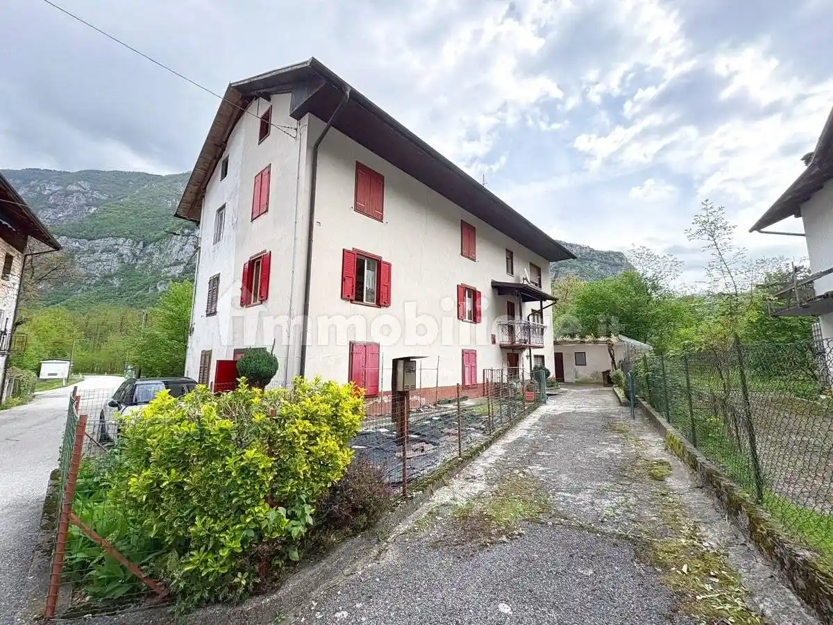 Casa indipendente in vendita a Grigno