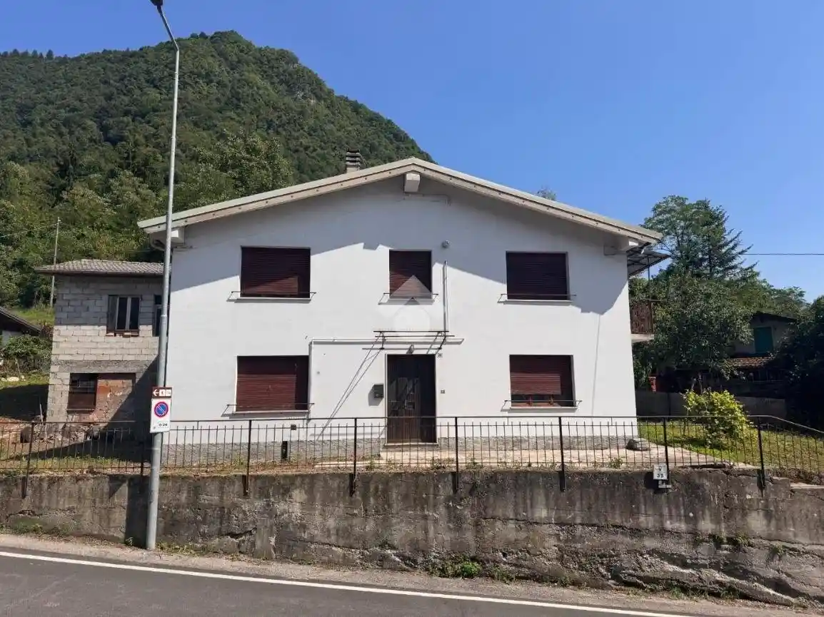 Casa indipendente in vendita a Fonzaso