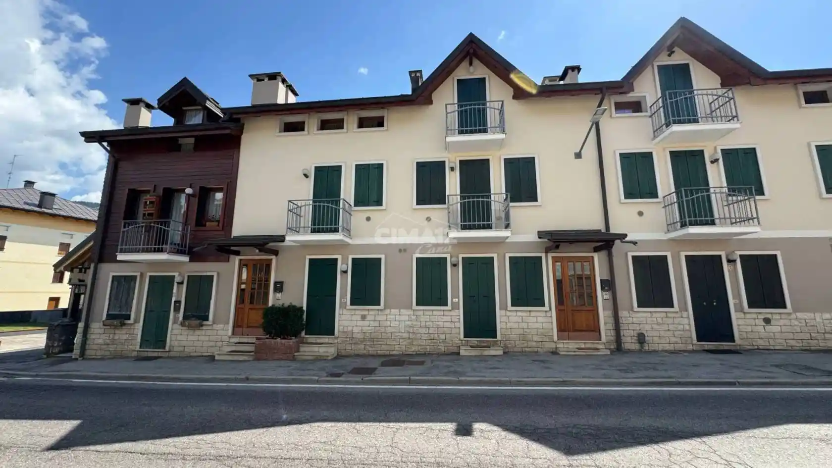 Appartamento in vendita a Gallio
