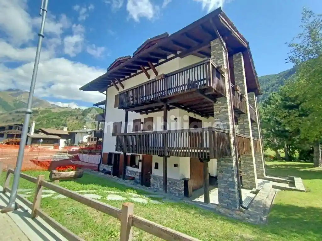 Appartamento in vendita a La Thuile
