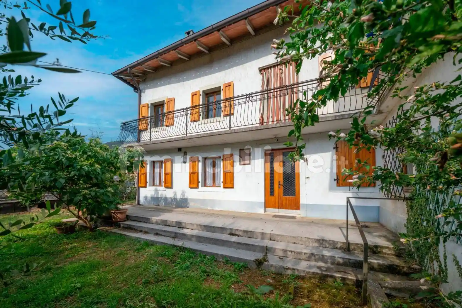 Villa in vendita a San Pietro al Natisone