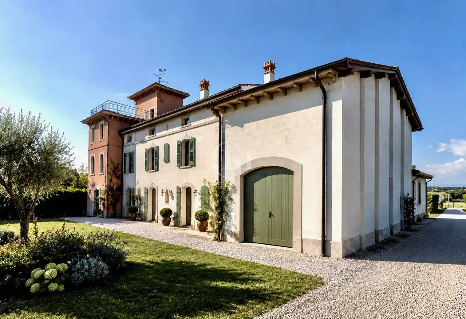 Rustico - Casale in vendita a Valeggio sul Mincio