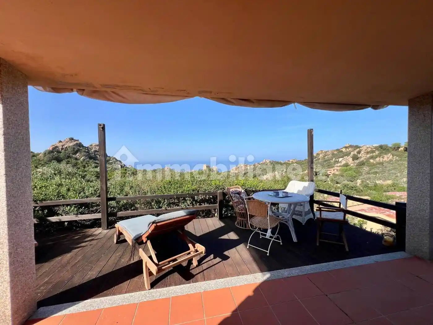 Villa in vendita a Trinità d'Agultu e Vignola