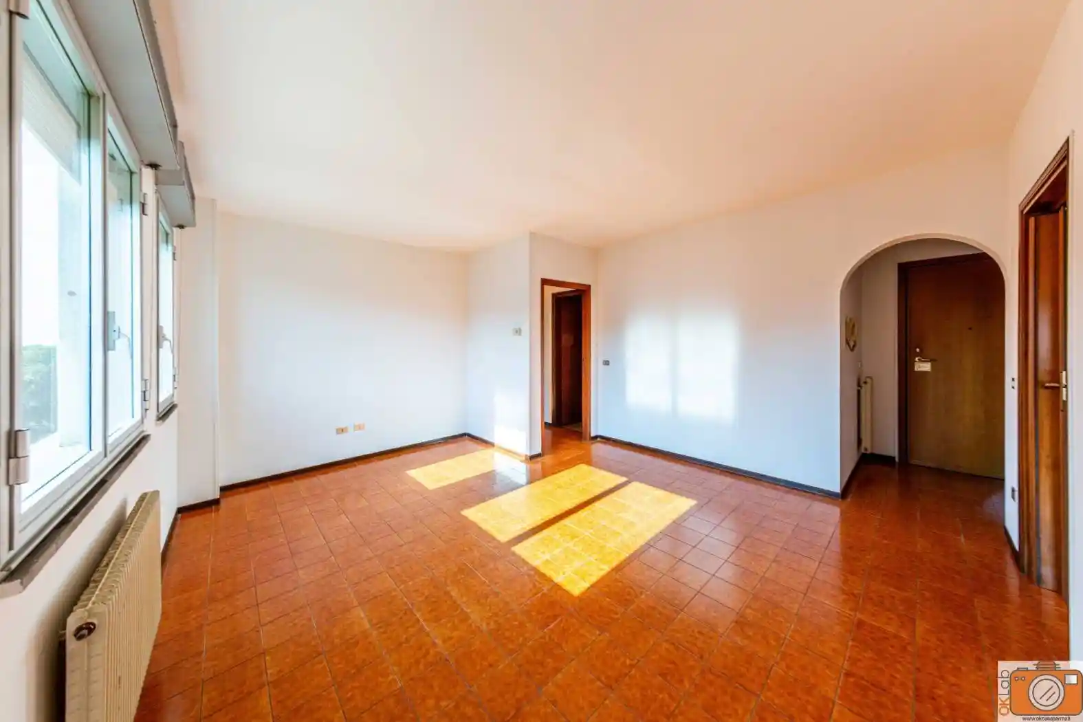 Appartamento in vendita a Parma