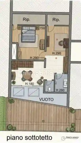 Appartamento - foto 2