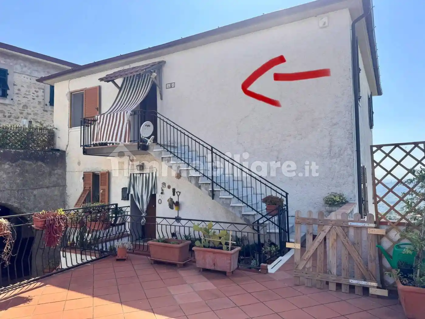 Villa in vendita a Follo
