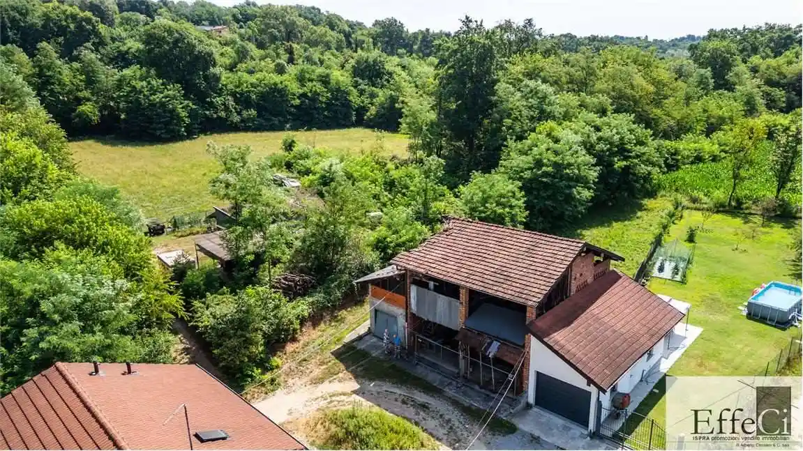 Rustico - Casale in vendita a Brebbia