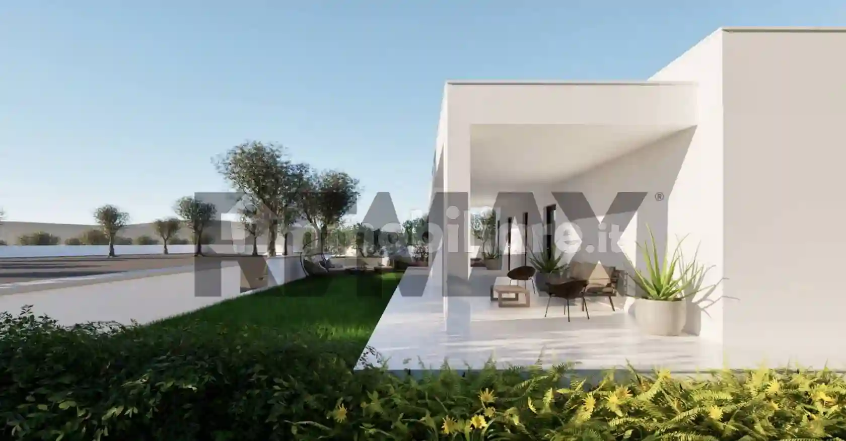 Villa - foto 2