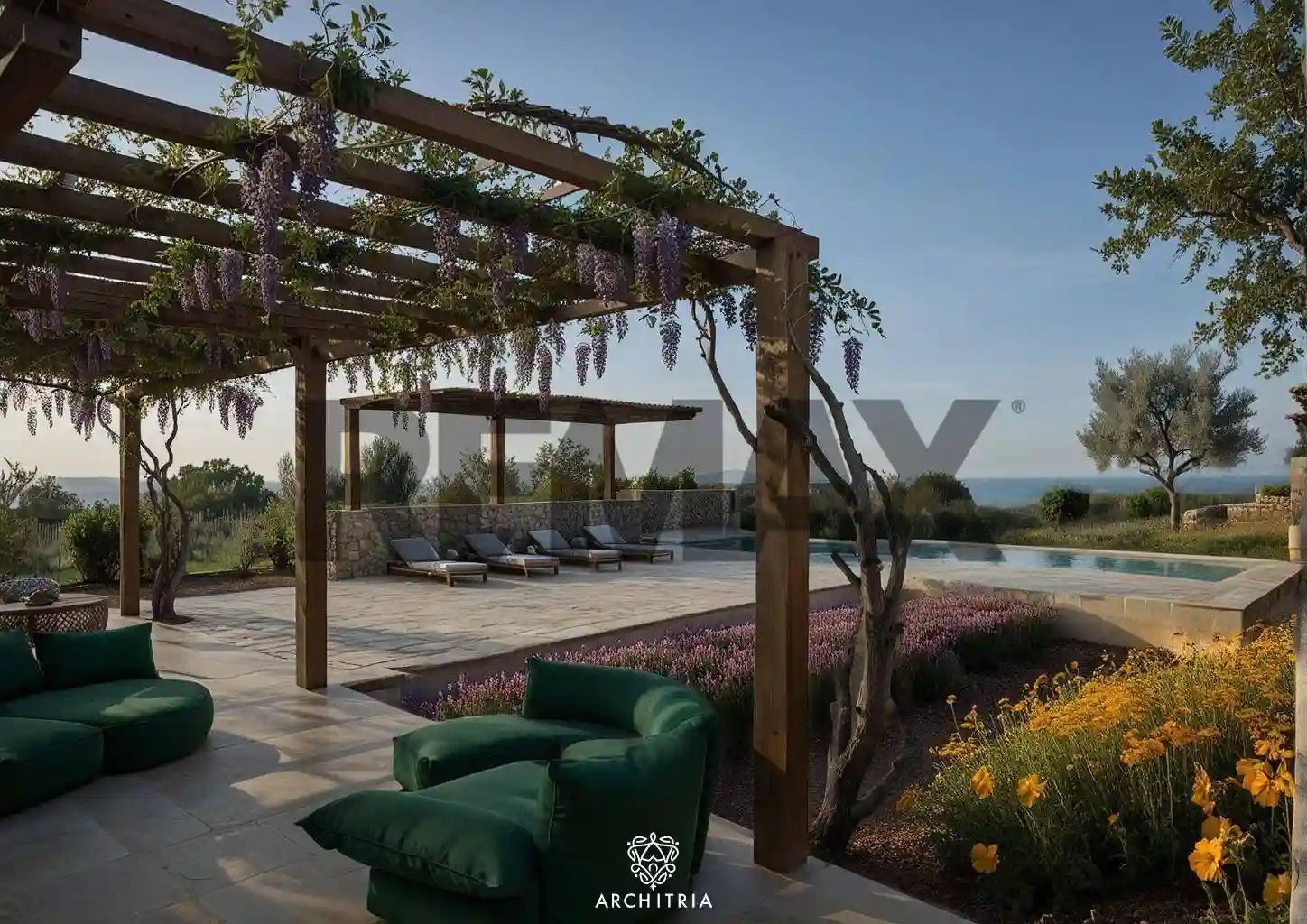 Villa - foto 3
