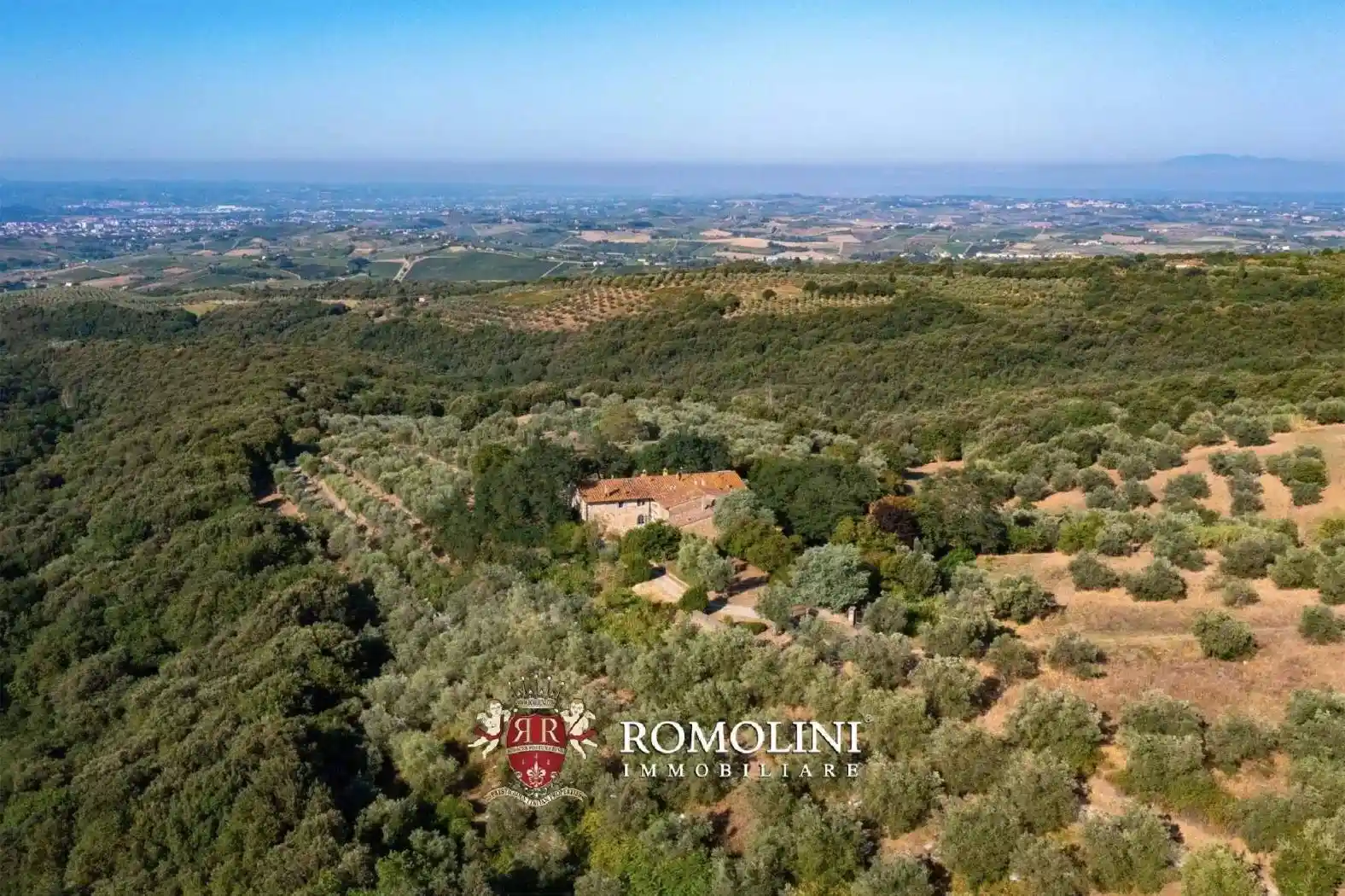 Rustico - Casale in vendita a Vinci
