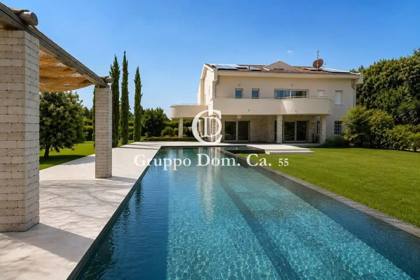 Villa in vendita a Forte dei Marmi