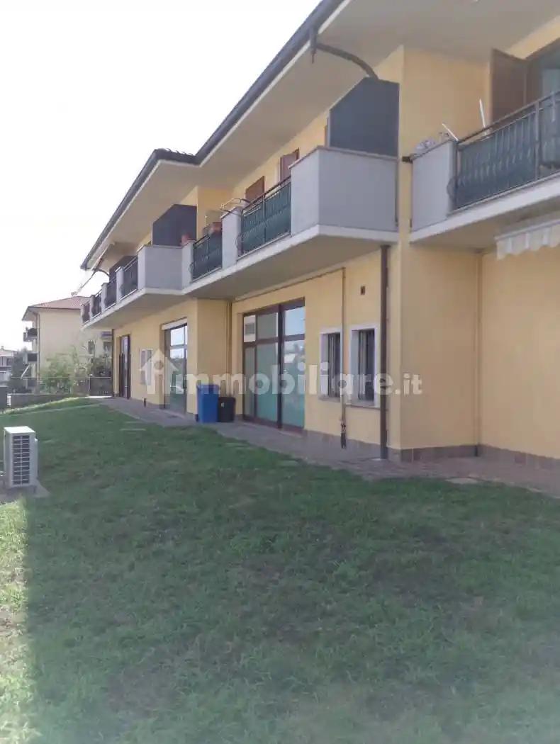 Appartamento in vendita a Bolgare