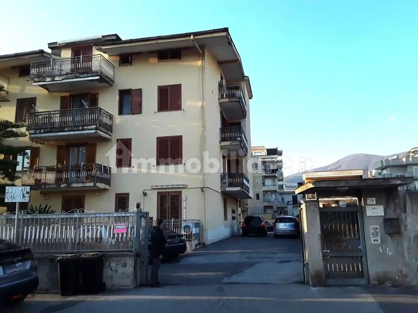Appartamento in vendita a Sarno