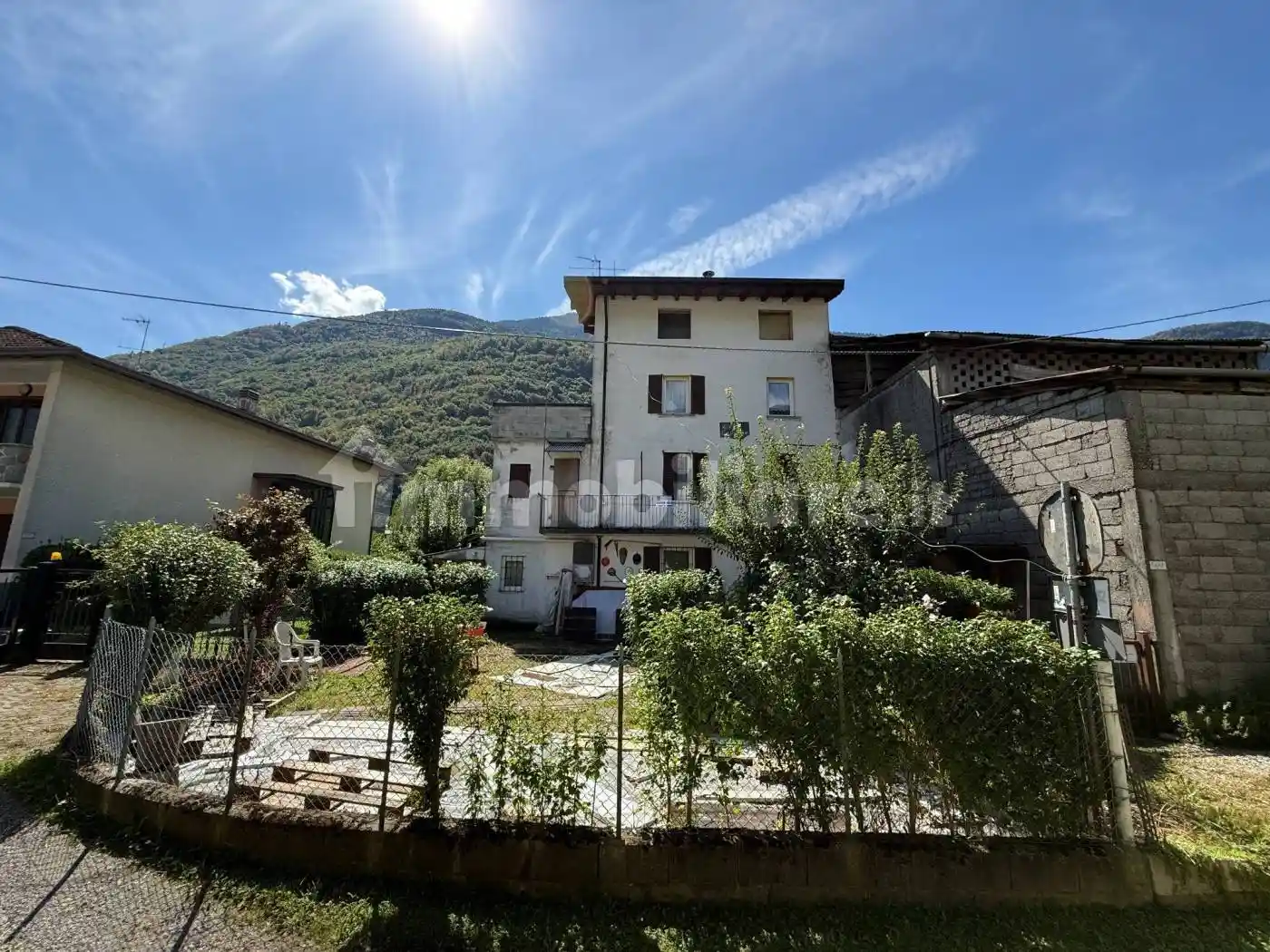 Casa indipendente in vendita a Colorina