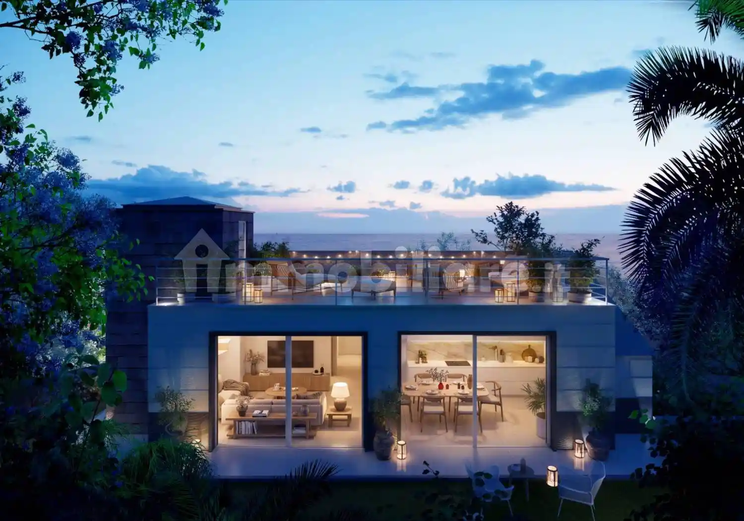 Villa in vendita a Varazze