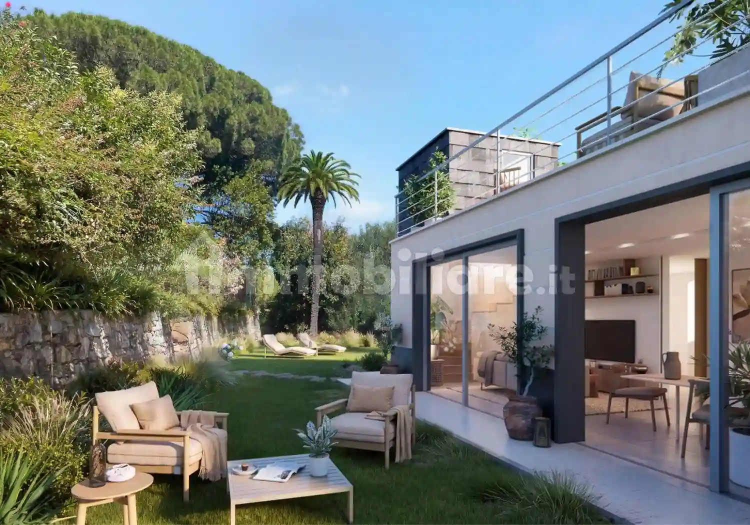 Villa - foto 2