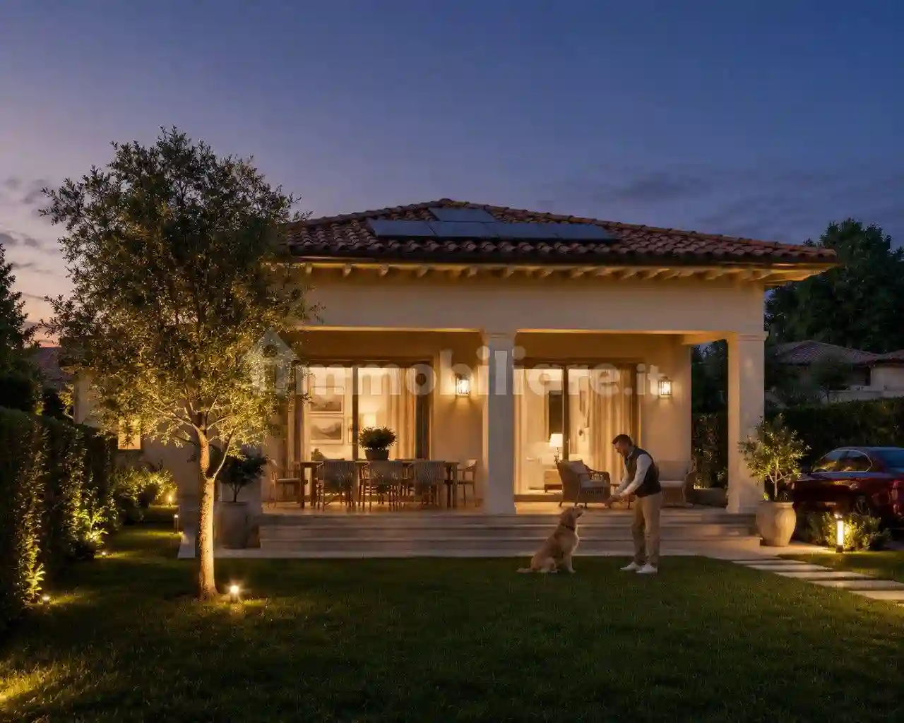 Villa - foto 2