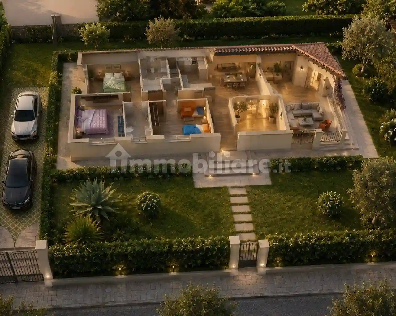 Villa - foto 5