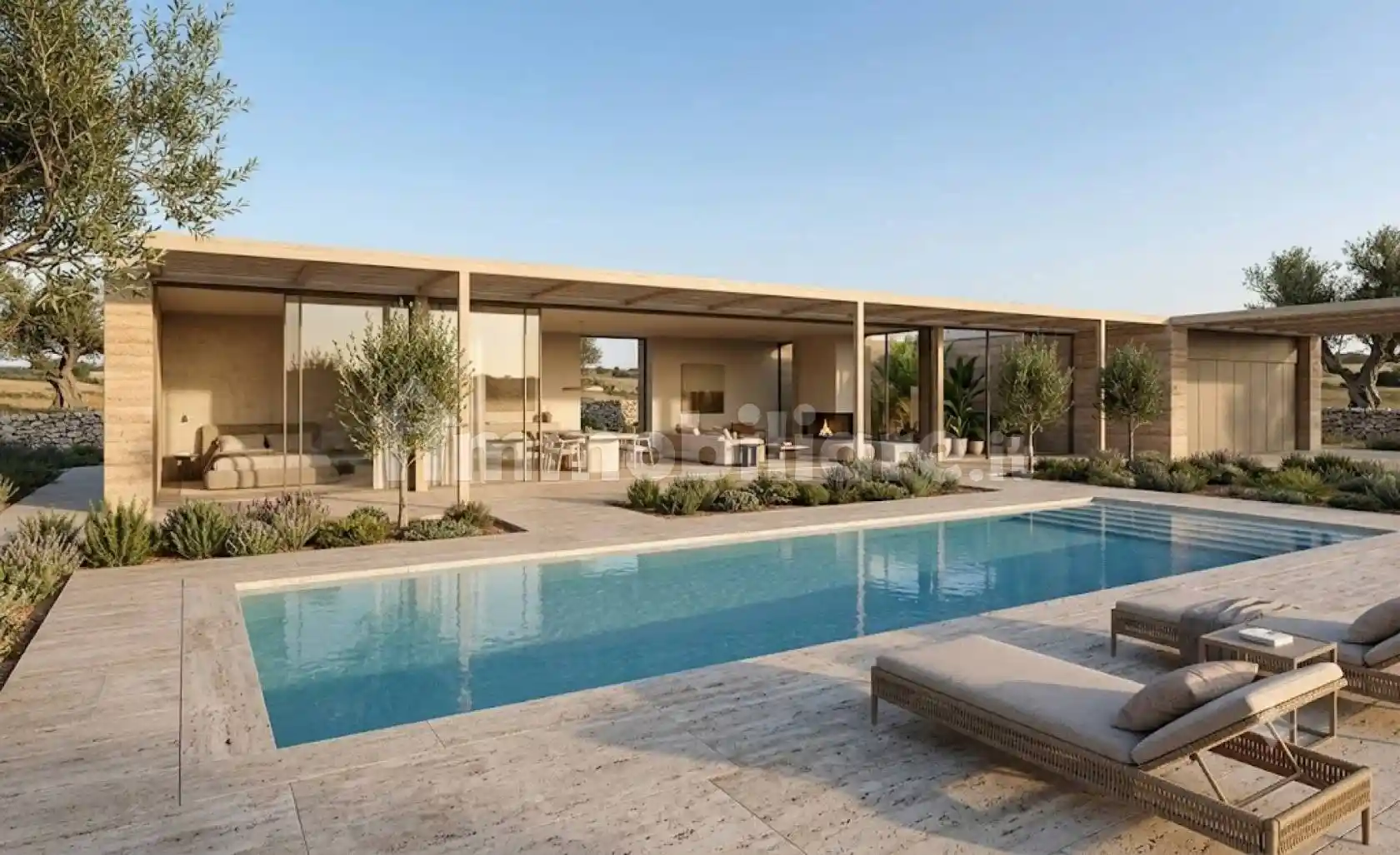 Villa in vendita a Castrignano del Capo