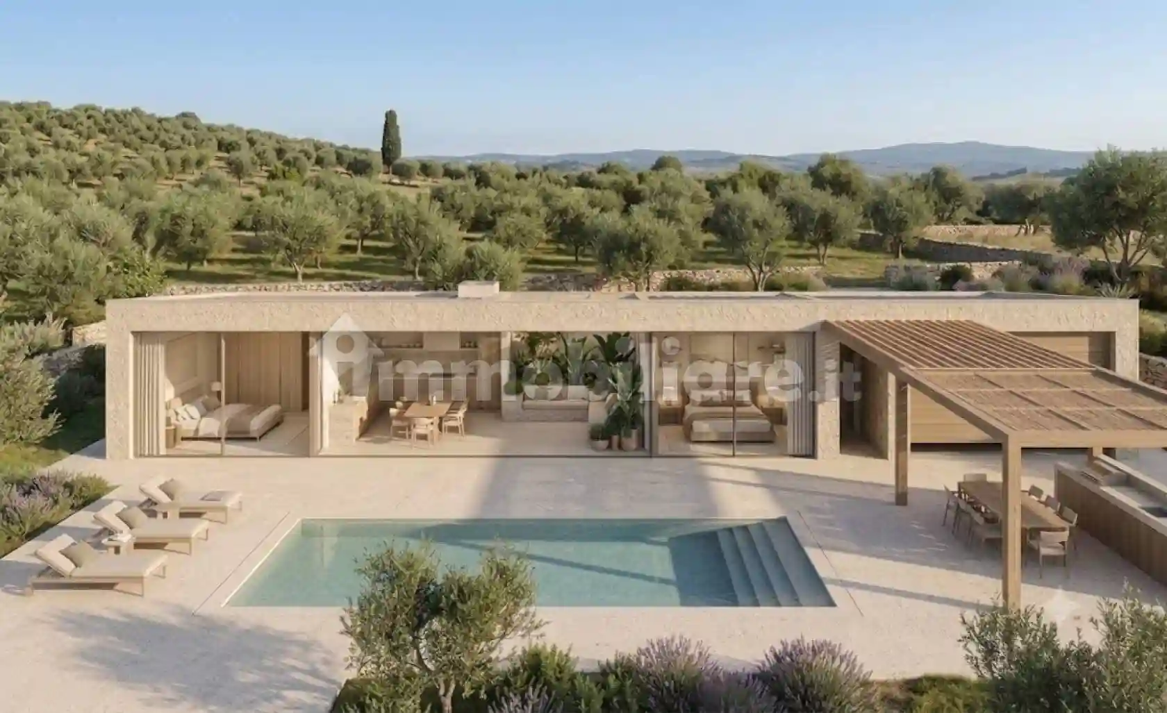 Villa - foto 2