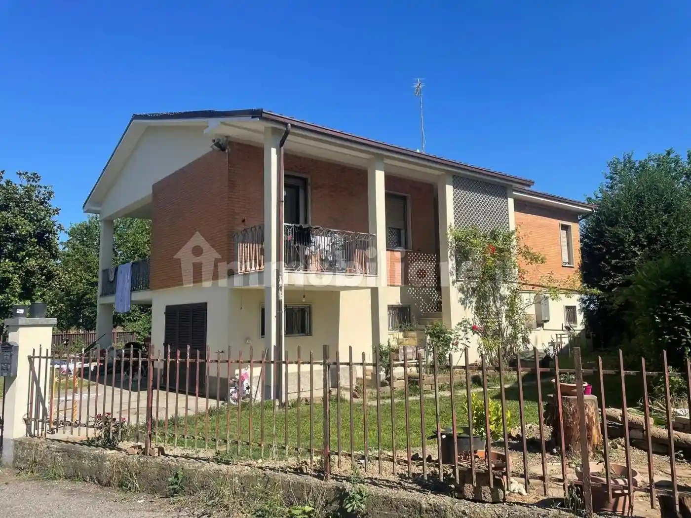 Villa in vendita a Fubine Monferrato
