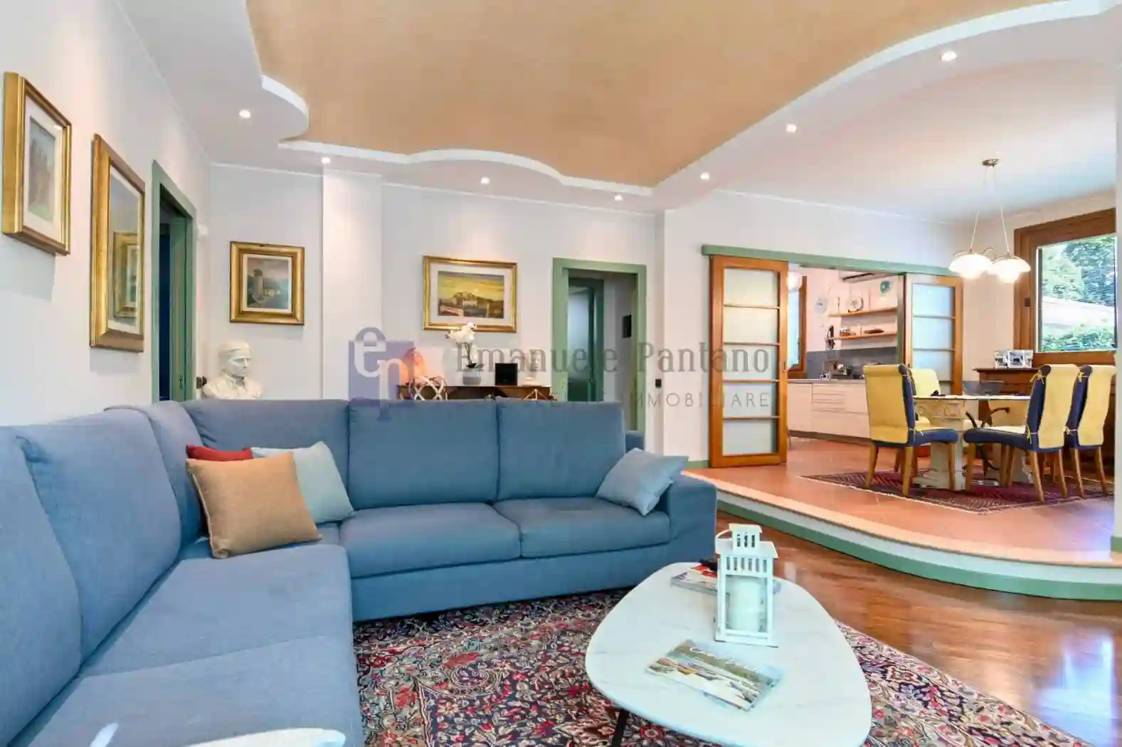Villa - foto 3