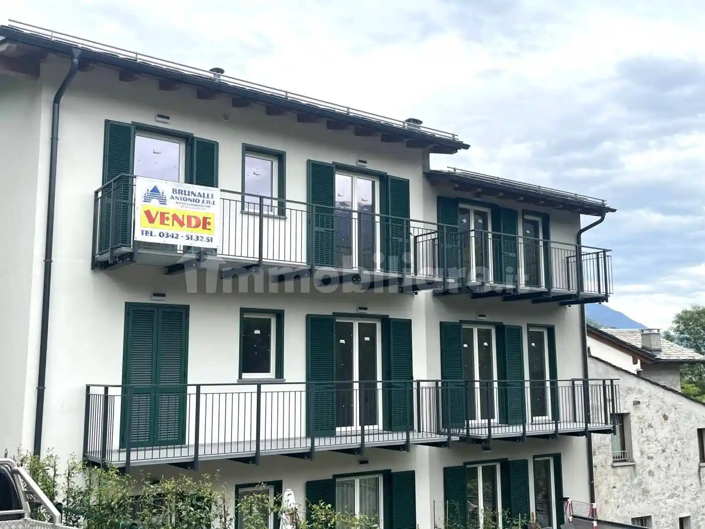 Appartamento in vendita a Sondrio
