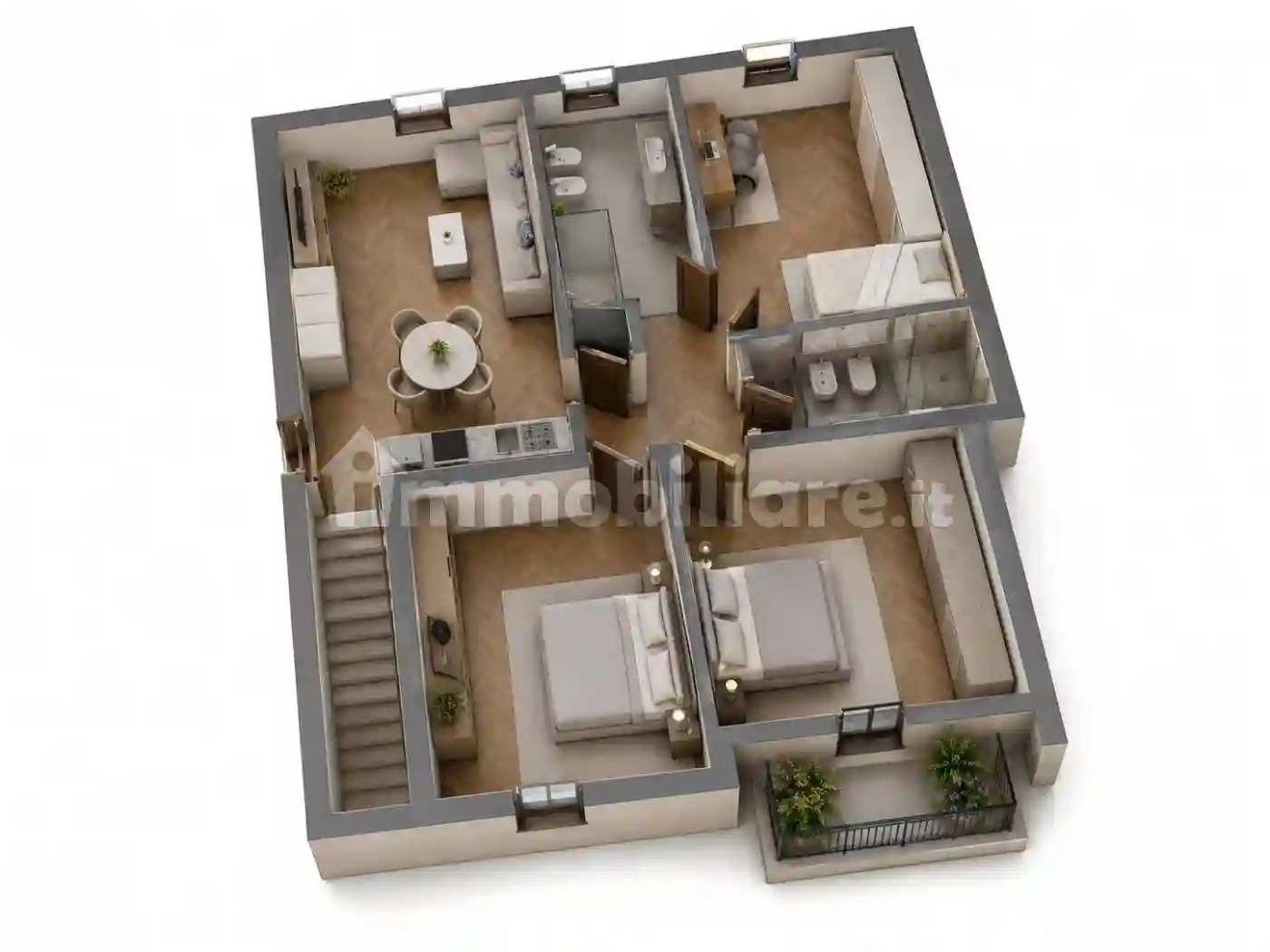 Villa - foto 3