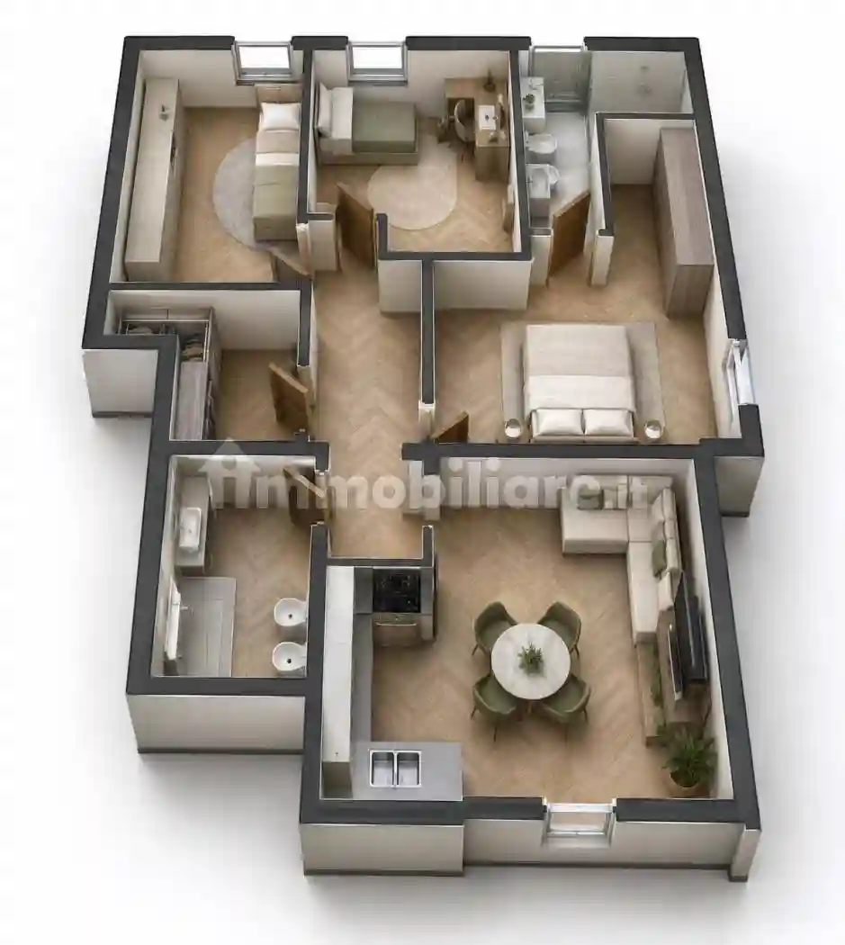 Villa - foto 4