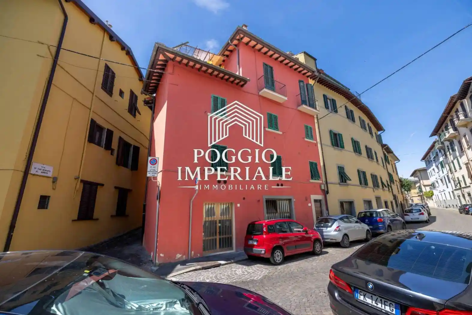 Appartamento in affitto a Firenze