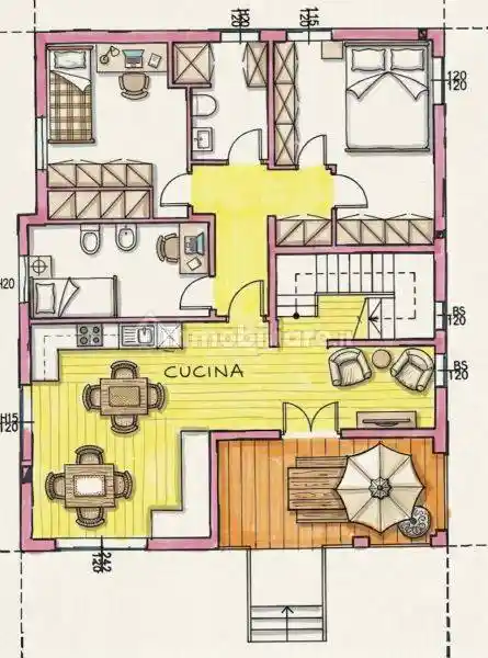 Villa in vendita a Vicenza