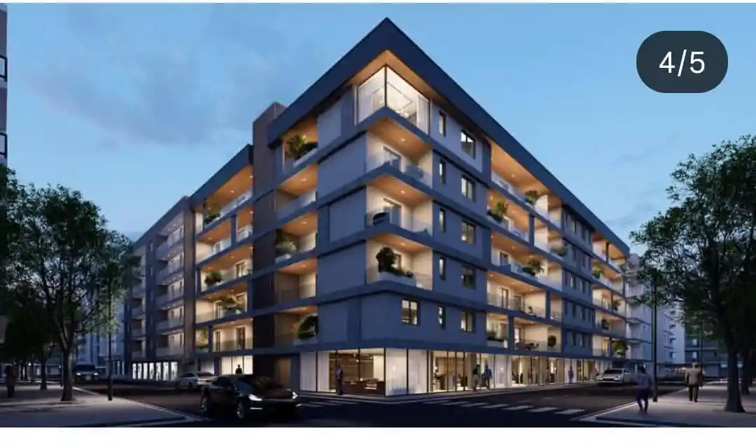 Progetto in vendita a Napoli