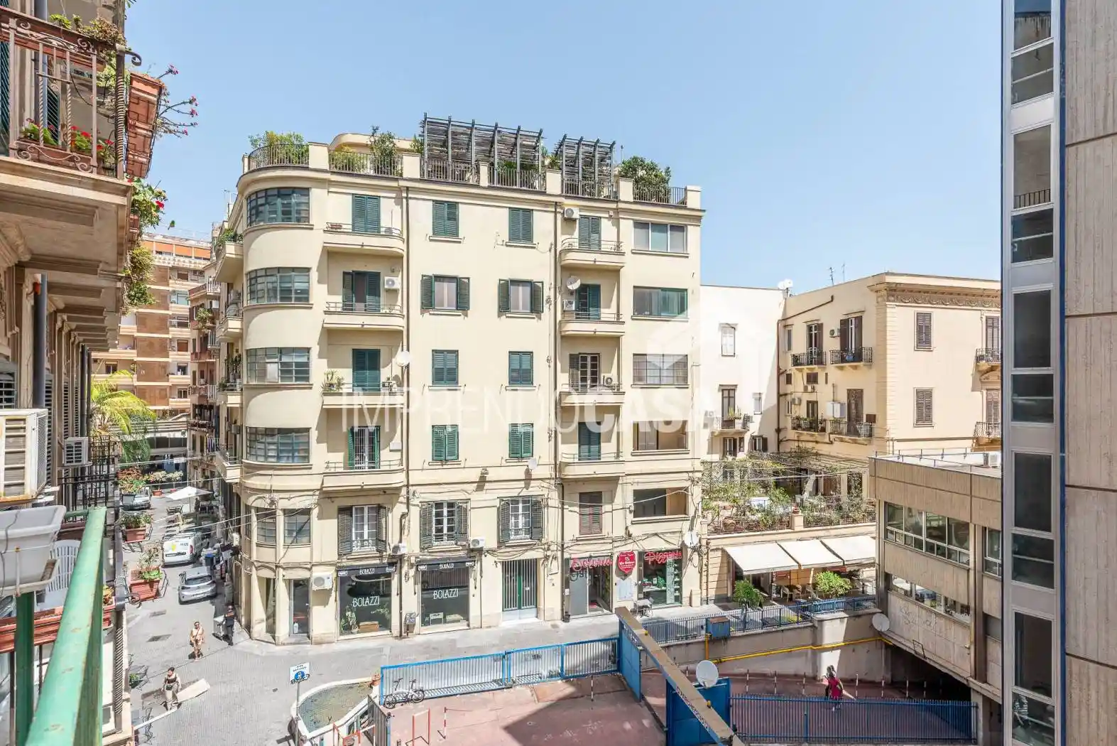 Appartamento in affitto a Palermo