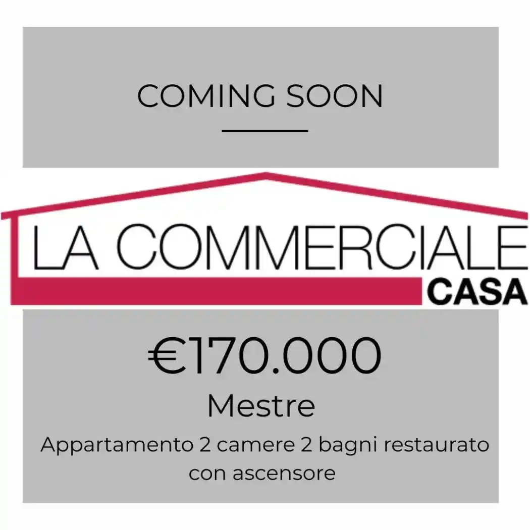 Appartamento in vendita a Venezia